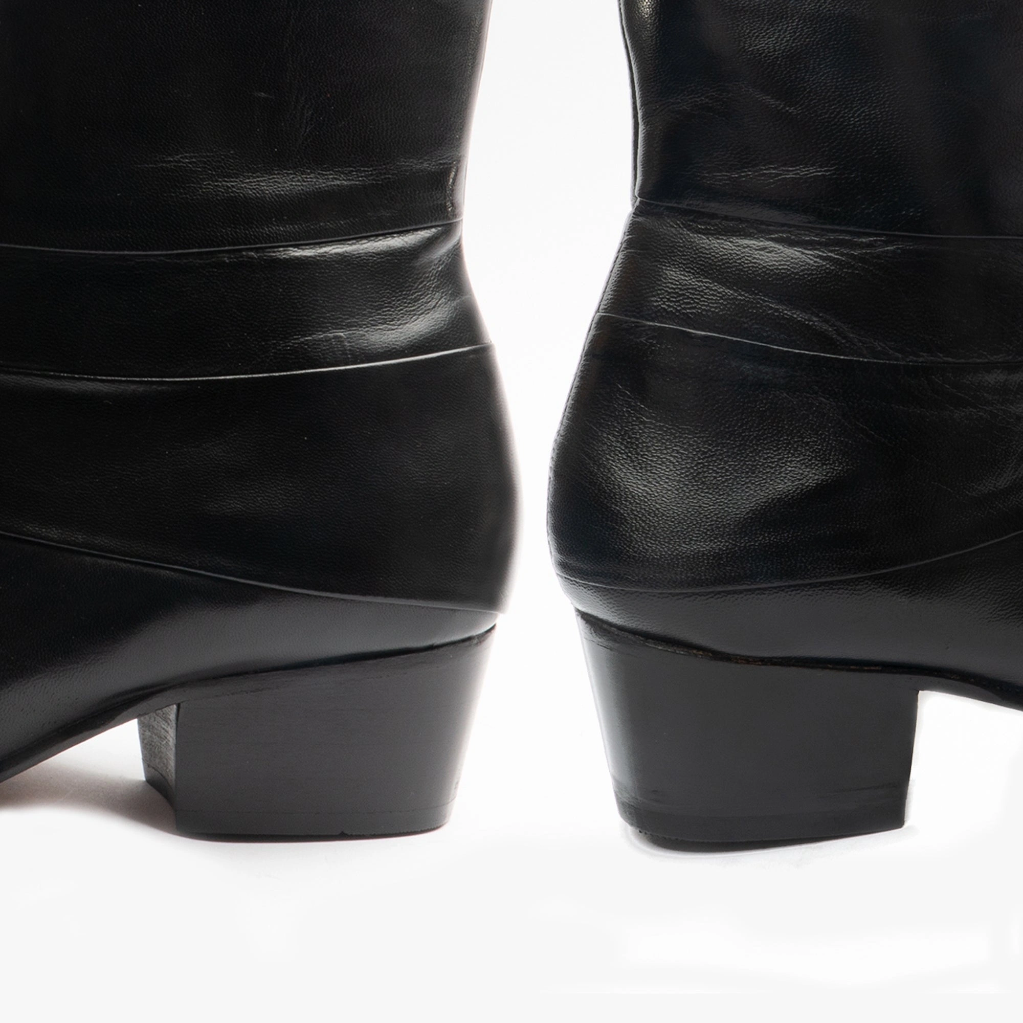 Heel Boost: Add Extra Style, Quarter Inch Higher!